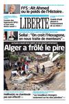 LIBERTE DU 23 MAI 2013