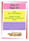 USCITA N° 2 - MAGGIO 2013