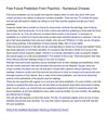 Free Future Prediction From Psychics - Numerous Choices