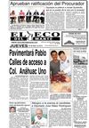 El Eco del Mante jueves 23 de mayo de 2013