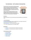 Free Kindle Books – Get Free eBooks for Download Daily