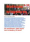 Noticias Uruguayas jueves 23 de mayo del 2013