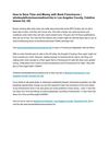 How to Save Time and Money with Bank Foreclosure | wholesaleforeclosuresdirect.biz in Los Angeles County, Catalina...