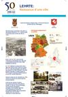 Exposition : 50 ans de jumelage avec Lehrte