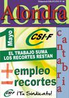CSI-F Cantabria. Revista Alondra Nº 46