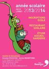 Ecole primaire - Guide pratique année scolaire 2013 / 2014