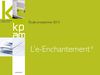 e-enchantement 2013