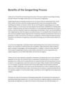 Benefits of the Songwriting Process