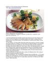Kochen 24.5.2013 mit Selzer-McKenzie SelMcKenzie