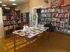 Bibliothèque de la châtre avant les travaux de mai 2013