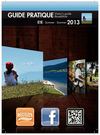 Guide pratique été 2013 - Station des Rousses