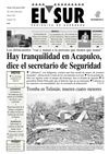 El Sur 24 de Mayo de 2013