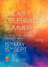 CALAIS CELEBRATES SUMMER 2013