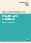 CICR : Health Care in Danger