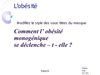 Obésité