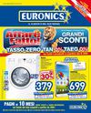 Volantino Euronics gruppo Galimberti dal 23/5 al 9/06/2013