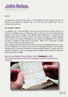 Lettre n° 16 - Avril mai juin 2013
