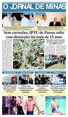 O Jornal de Minas Edição 101 de 27 de maio de 2013