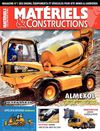 Matériels & Constructions magazine Algérie N° Mai 2013