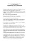 HOLLANDE IHEDN Intervention du président de la République