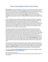 What are the manifold necessities of Essay Writing