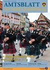 Amtsblatt der Stadt Quedlinburg Ausgabe 06/2013 25. Mai 2013