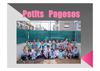 Els petits pagesos. Volerany 1r