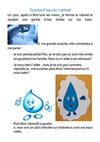 Goutte de l'eau du robinet_Anano Chérozia CM2