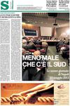 Il Mattino Giornate di Napoli e del Sud 25 maggio 2013