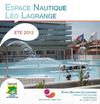Horaires et activités d'été de l'Espace Nautique Léo Lagrange à Béziers