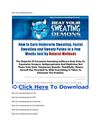 Beat Your Sweating Demons + Beat Your Sweating Demons Free Ebook