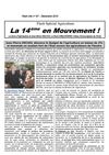 Flash Info - Spécial Agriculture - Décembre 2012