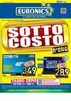 Volantino Euronics gruppo Tufano dal 31/5 al 9/06/2013