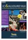 Programme mensuel de l'Office de Tourisme de Gréoux les Bains du mois de Juin 2013