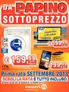 Volantino Expert gruppo Papino dal 30/5 al 16/06/2013