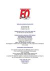 COMPTE RENDU CCE ET HARMONISATION FO EURALIS