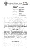 GOBERNADOR POR CHIAPAS