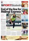 Sport Elizabeth June 2013 - Issue 57