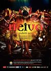 Eau Royale partenaire du Heiva i Tahiti 2013. Affiche 2013