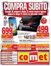 Volantino Comet dal 1/6 al 23/06/2013