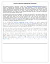 Career as Electronic Engineering Technicians