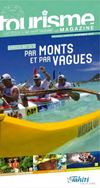 Tourisme Magazine - nov 2010