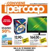 OFFERTE IPERCOOP CENTRO PIAVE SAN DONA' - 6/6 - 19/6/2013