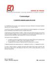 L’austérité rampante gagne du terrain