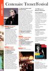 Centenaire Trenet / Festival