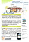 Journal Le Kiosque n°16 Année 2013 OT Sens et Sénonais