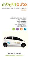 Brochure Modulauto 2013