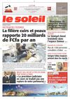 Edition du 7 Juin 2013