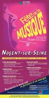 21-22-23 juin 2013 Fête de la musique et fête du jumelage