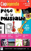 CapAgenda : programme des animations